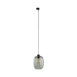 System szynowy TK Lighting Tracer Elio Grafit 3-fazowy x1