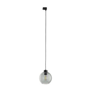 System szynowy TK Lighting Tracer Cubus Grafit 3-fazowy x1