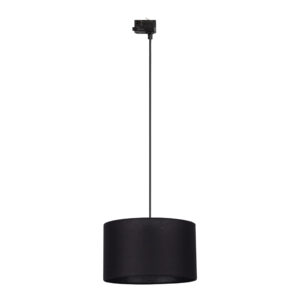 System szynowy TK Lighting Tracer Black 380 3-fazowy x1