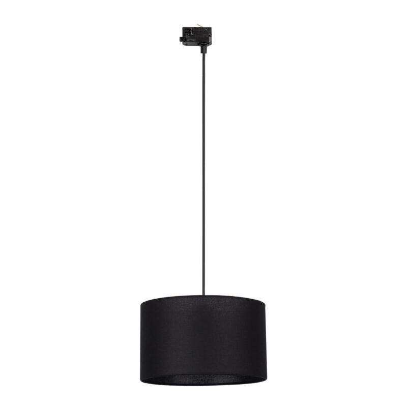 System szynowy TK Lighting Tracer Black 380 3-fazowy x1