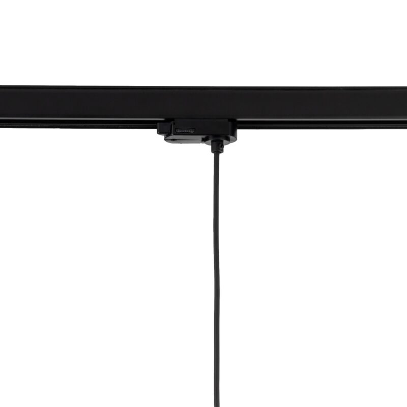 System szynowy TK Lighting Tracer Black 200 3-fazowy x1 - obrazek 3