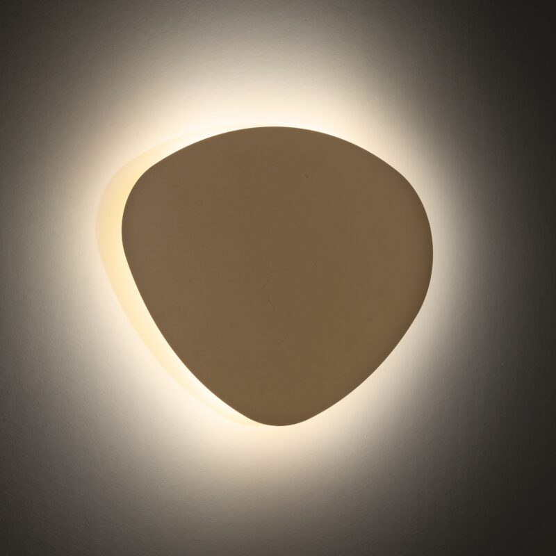 Kinkiet TK Lighting Stone Sabia x3 - obrazek 3