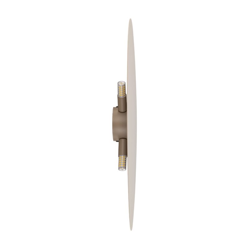 Kinkiet TK Lighting Stone Sabia x3 - obrazek 4