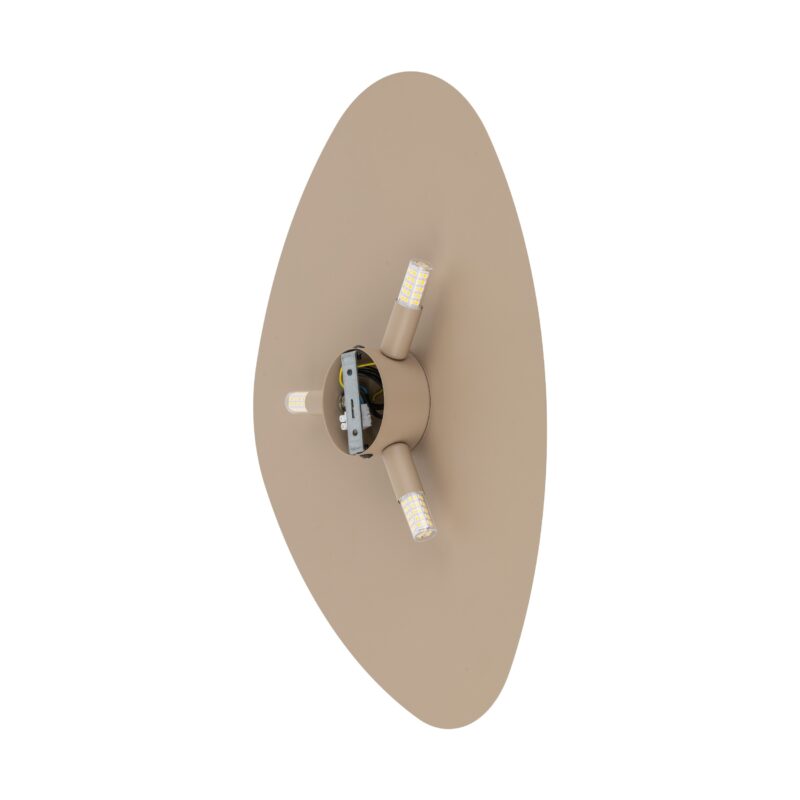 Kinkiet TK Lighting Stone Sabia x3 - obrazek 6