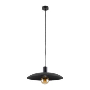 Lampa Wisząca TK Lighting Astra Black x1