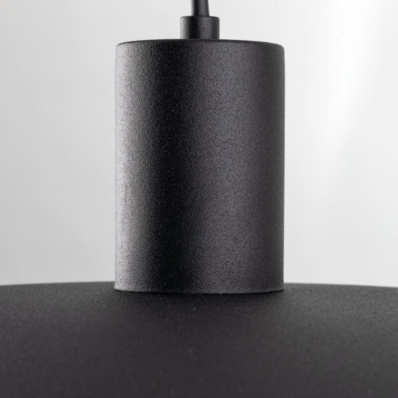 Lampa Wisząca TK Lighting Astra Black x1 - obrazek 3