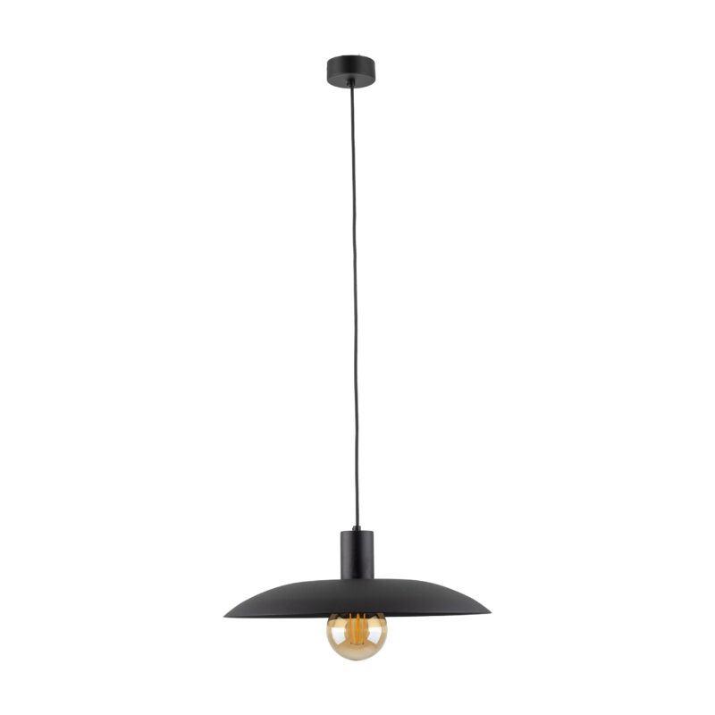 Lampa Wisząca TK Lighting Astra Black x1 - obrazek 7