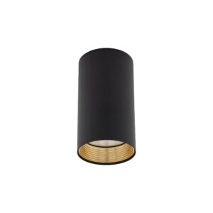 Spot TK Lighting Amis Black Downlight x1