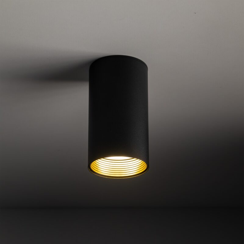 Spot TK Lighting Amis Black Downlight x1 - obrazek 3