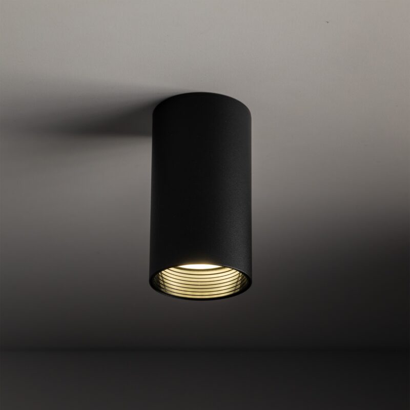 Spot TK Lighting Amis Black Downlight x1 - obrazek 4