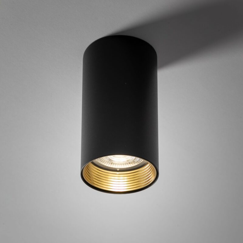 Spot TK Lighting Amis Black Downlight x1 - obrazek 5