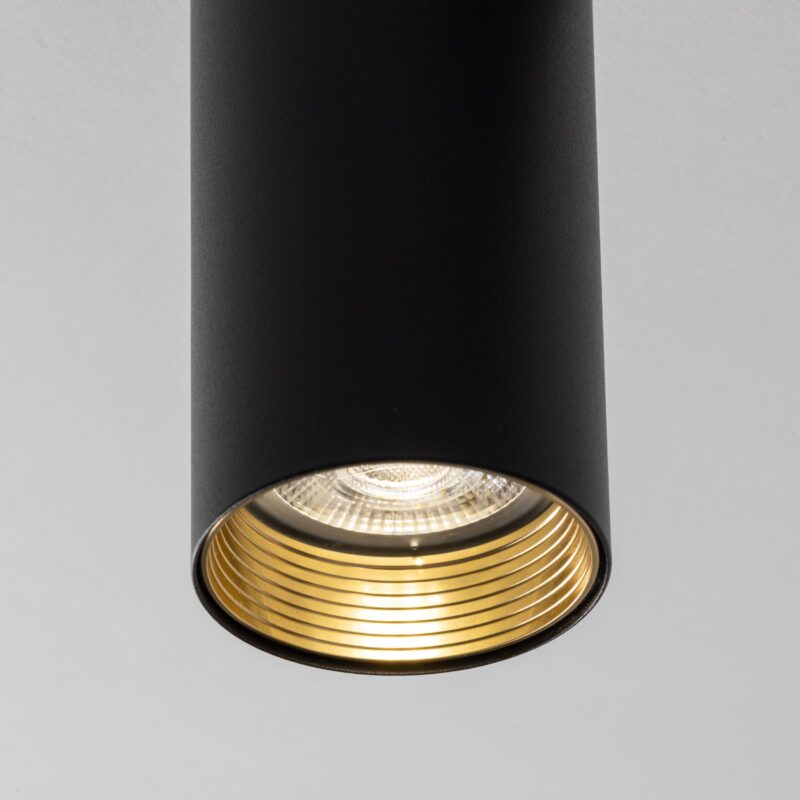 Spot TK Lighting Amis Black Downlight x1 - obrazek 8