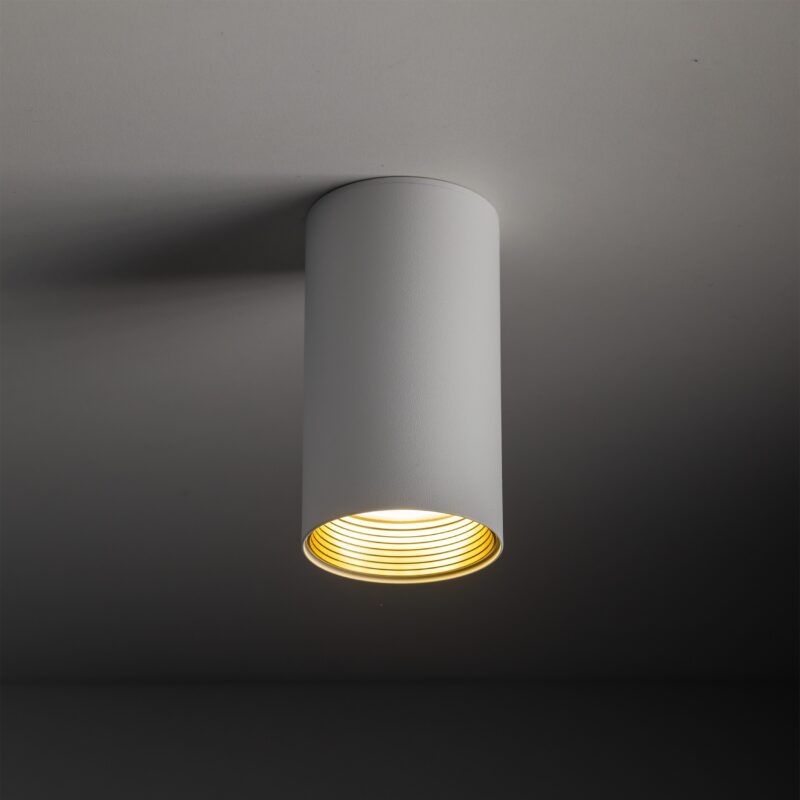 Spot TK Lighting Amis White Downlight x1 - obrazek 3
