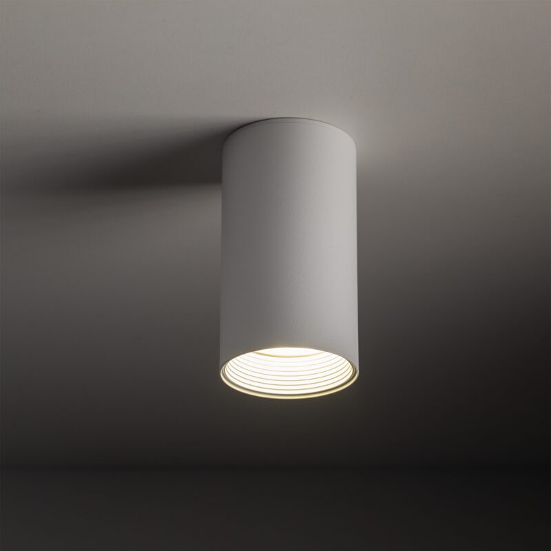 Spot TK Lighting Amis White Downlight x1 - obrazek 4