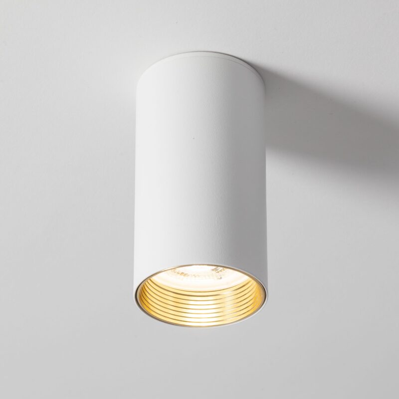 Spot TK Lighting Amis White Downlight x1 - obrazek 5