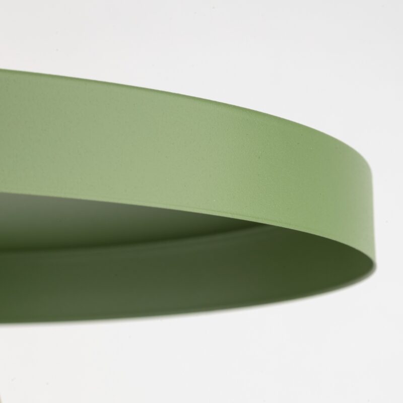 Lampa Wisząca TK Lighting Sila Green Peapod 300 x1 - obrazek 3