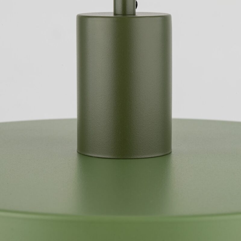 Lampa Wisząca TK Lighting Sila Green Peapod 300 x1 - obrazek 4