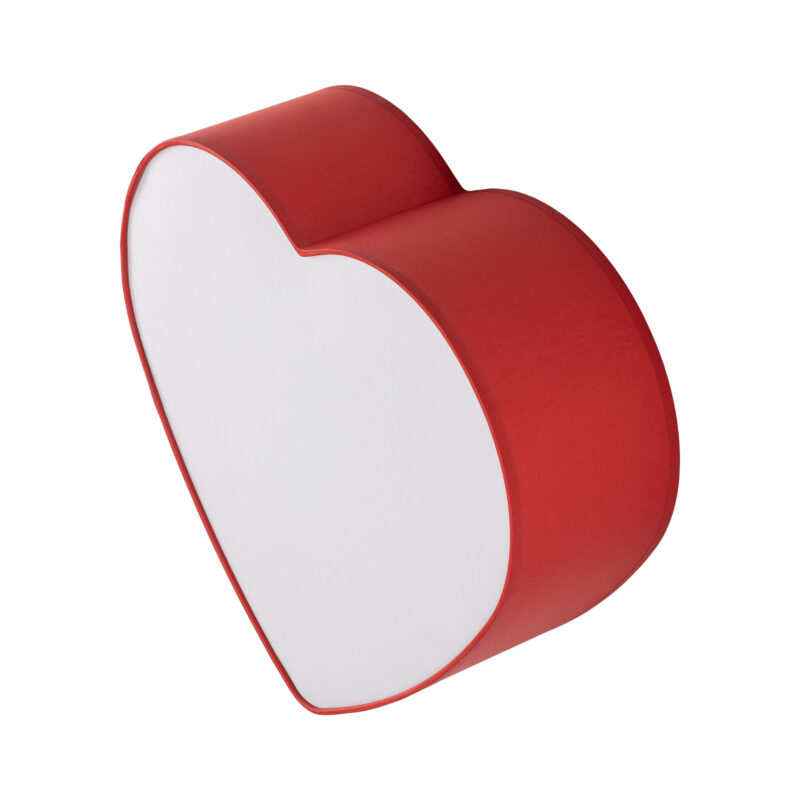 Lampa Sufitowa TK Lighting Heart Red x2 - obrazek 3