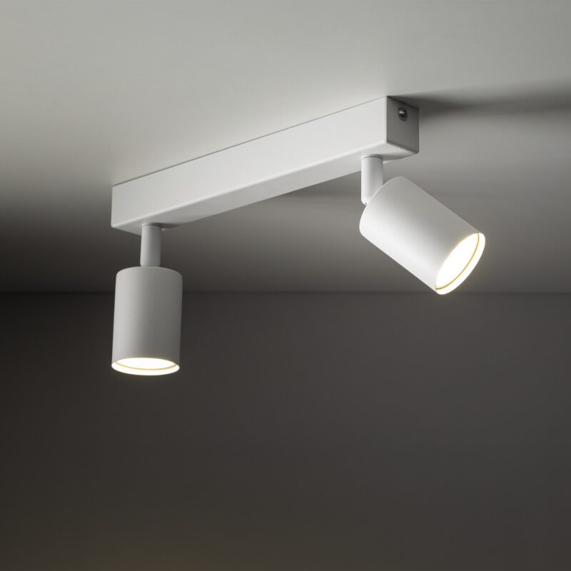 Lampa Sufitowa TK Lighting Nex White x2 - obrazek 3
