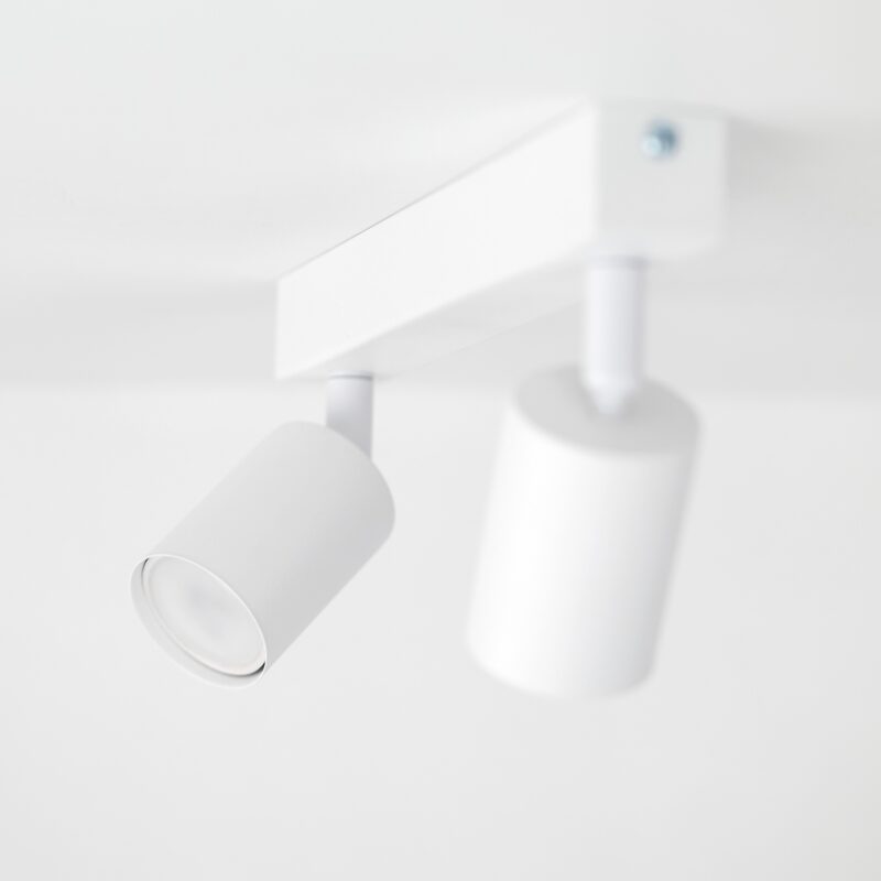 Lampa Sufitowa TK Lighting Nex White x2 - obrazek 4