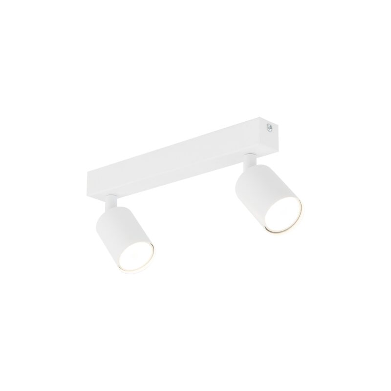 Lampa Sufitowa TK Lighting Nex White x2 - obrazek 5