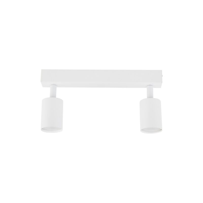 Lampa Sufitowa TK Lighting Nex White x2 - obrazek 8