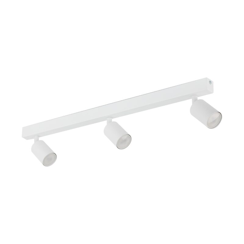 Lampa Sufitowa TK Lighting Nex White x3