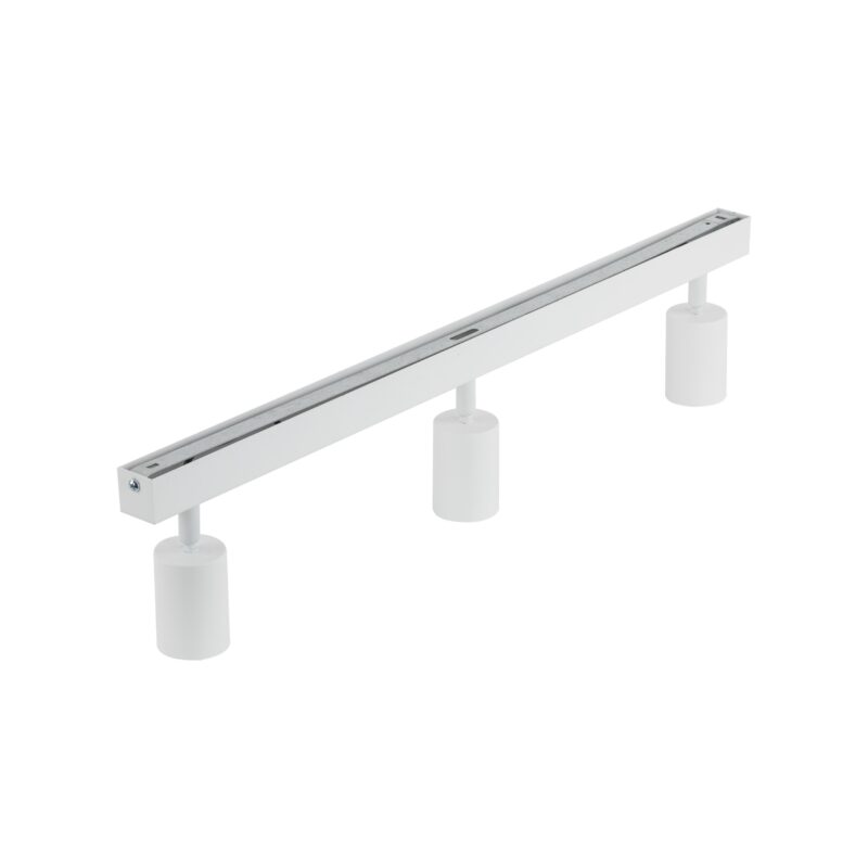 Lampa Sufitowa TK Lighting Nex White x3 - obrazek 3