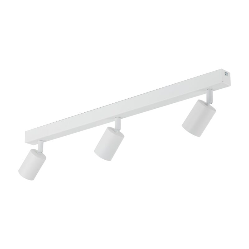 Lampa Sufitowa TK Lighting Nex White x3 - obrazek 4