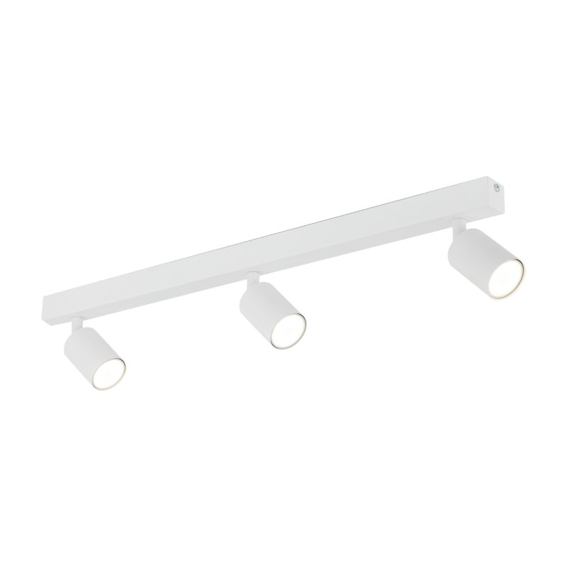 Lampa Sufitowa TK Lighting Nex White x3 - obrazek 5