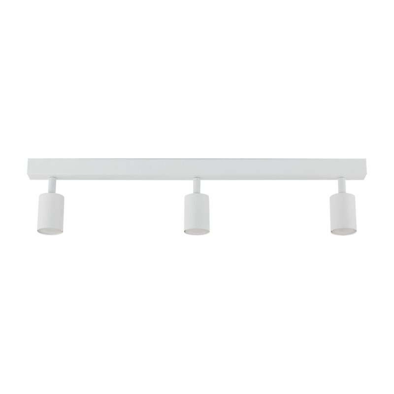 Lampa Sufitowa TK Lighting Nex White x3 - obrazek 7