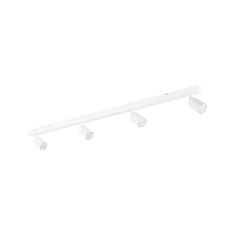 Lampa Sufitowa TK Lighting Nex White x4