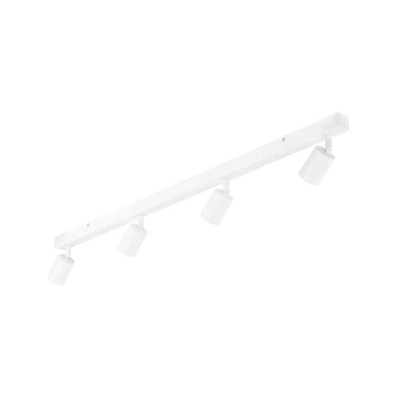 Lampa Sufitowa TK Lighting Nex White x4 - obrazek 3