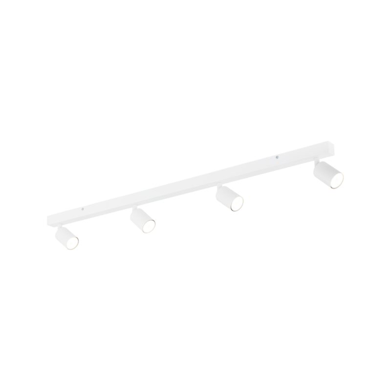 Lampa Sufitowa TK Lighting Nex White x4 - obrazek 4