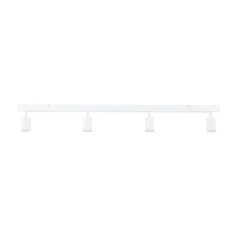 Lampa Sufitowa TK Lighting Nex White x4 - obrazek 6
