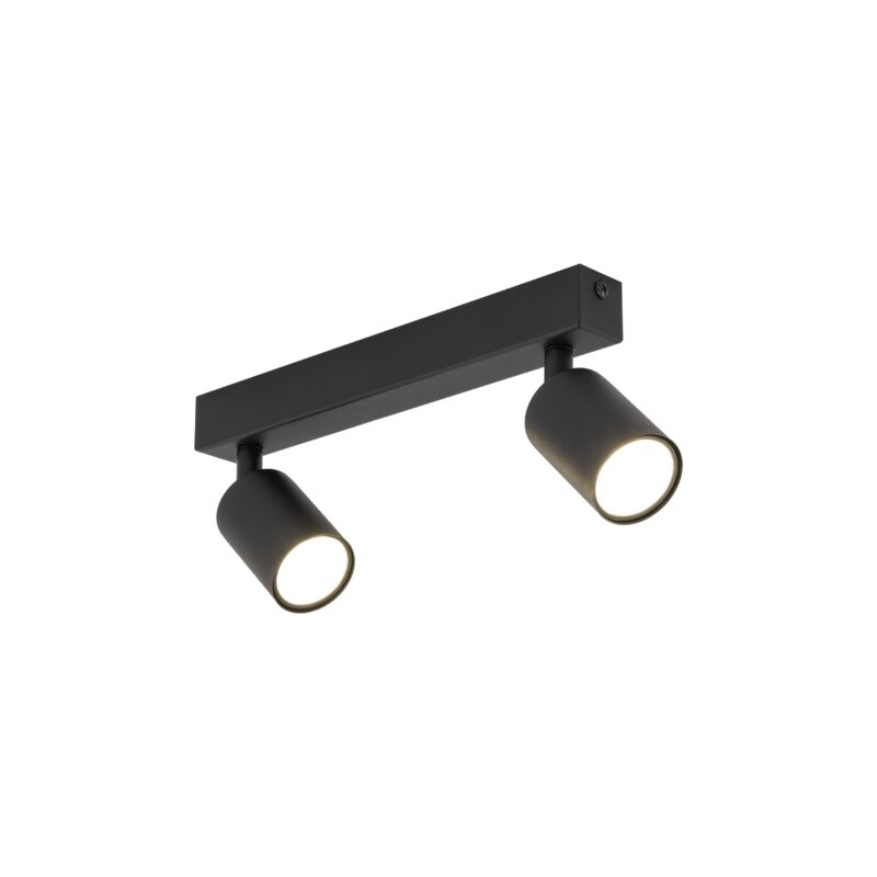 Lampa Sufitowa TK Lighting Nex Black x2 - obrazek 4