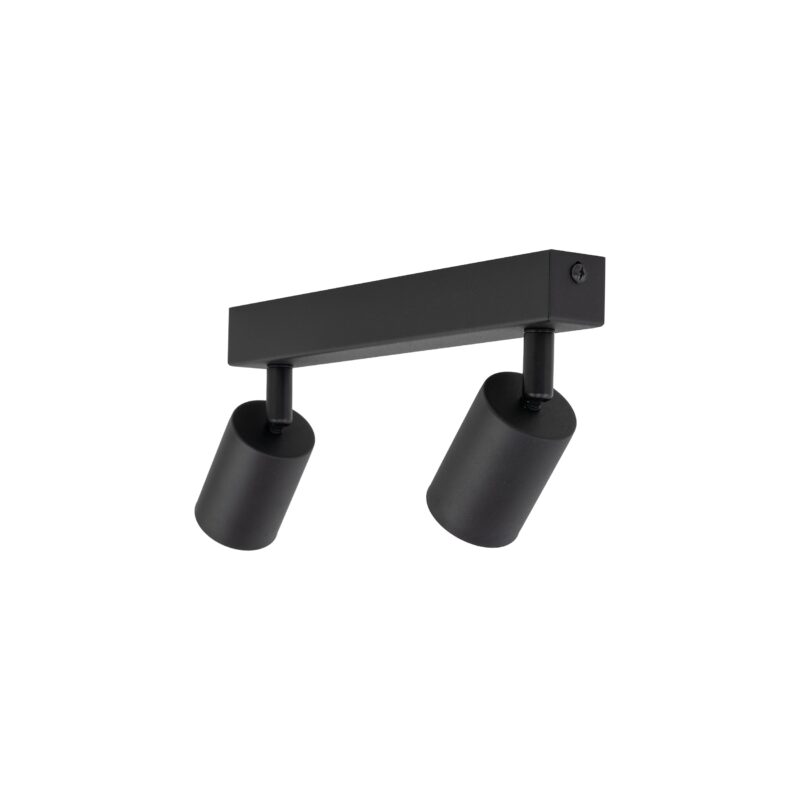 Lampa Sufitowa TK Lighting Nex Black x2 - obrazek 5
