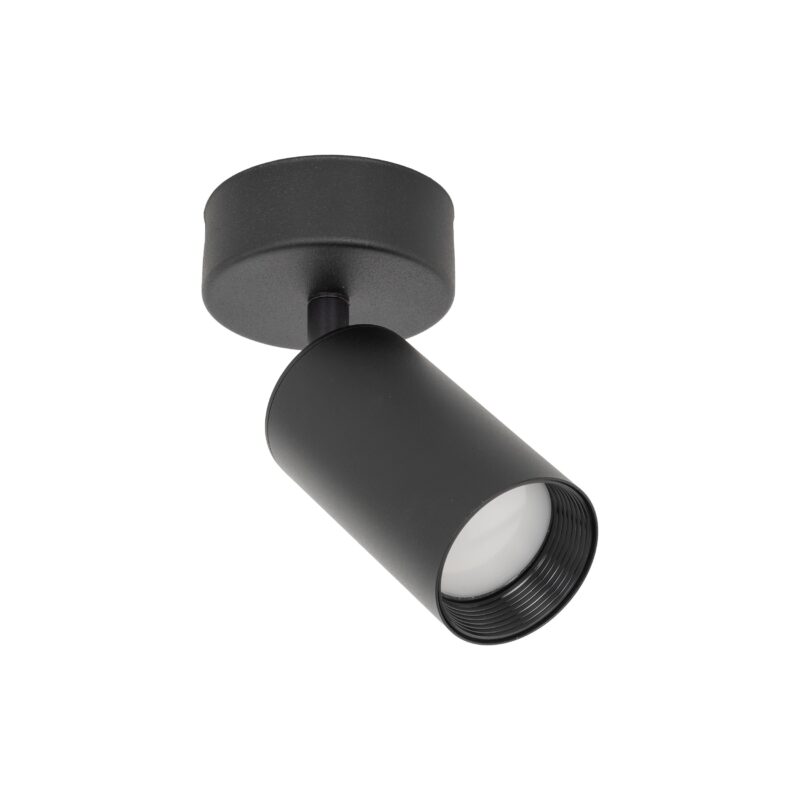 Kinkiet TK Lighting Amis Black Oprawa Oświetleniowa x1 - obrazek 6