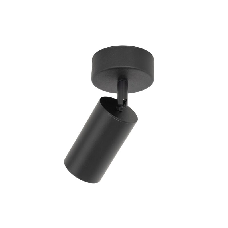 Kinkiet TK Lighting Amis Black Oprawa Oświetleniowa x1 - obrazek 11