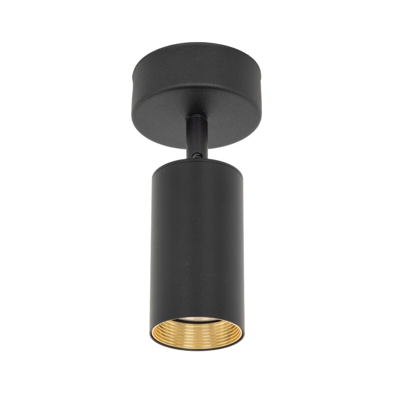 Kinkiet TK Lighting Amis Black Oprawa Oświetleniowa x1 - obrazek 12