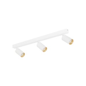 Oprawa TK Lighting Amis White x3