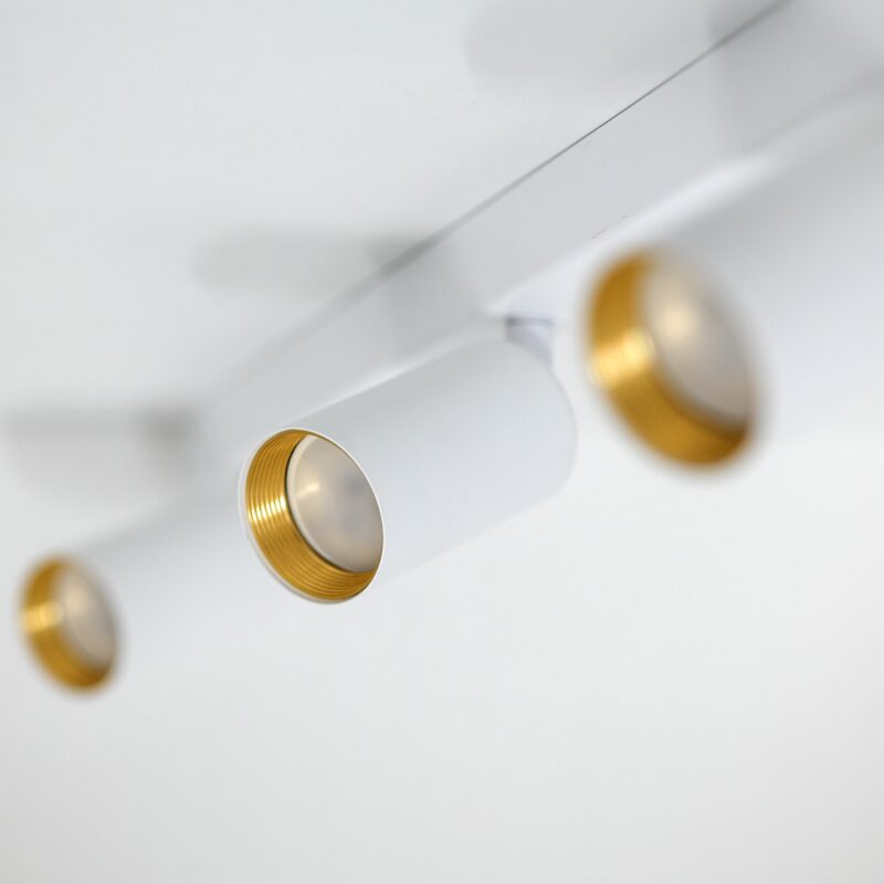 Oprawa TK Lighting Amis White x3 - obrazek 5