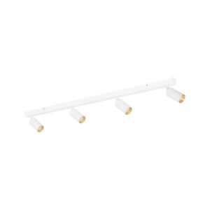 Oprawa TK Lighting Amis White x4