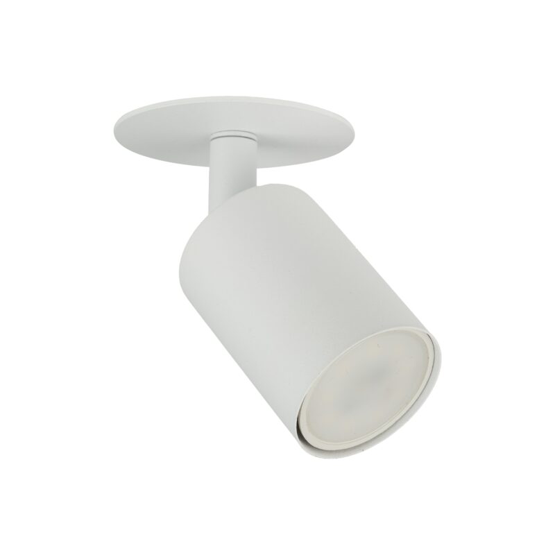 Kinkiet TK Lighting Nex White Podtynkowy x1