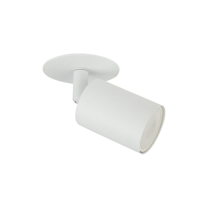 Kinkiet TK Lighting Nex White Podtynkowy x1 - obrazek 3