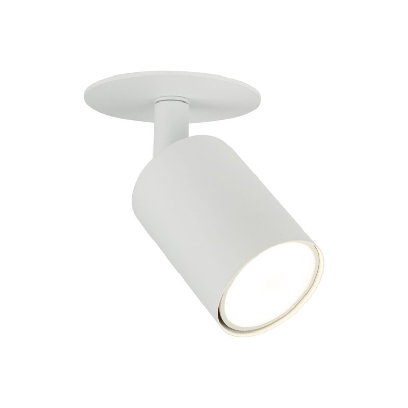 Kinkiet TK Lighting Nex White Podtynkowy x1 - obrazek 10