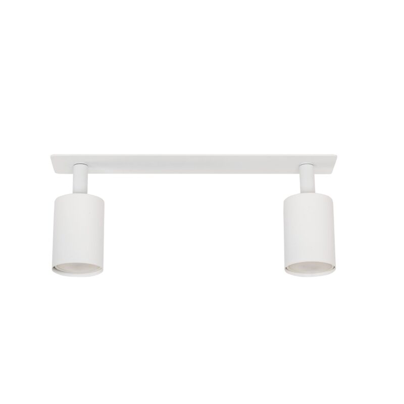 Lampa Sufitowa TK Lighting Nex White Podtynkowa x2 - obrazek 7