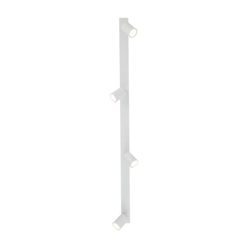 Lampa Sufitowa TK Lighting Nex White Podtynkowa x4 - obrazek 8