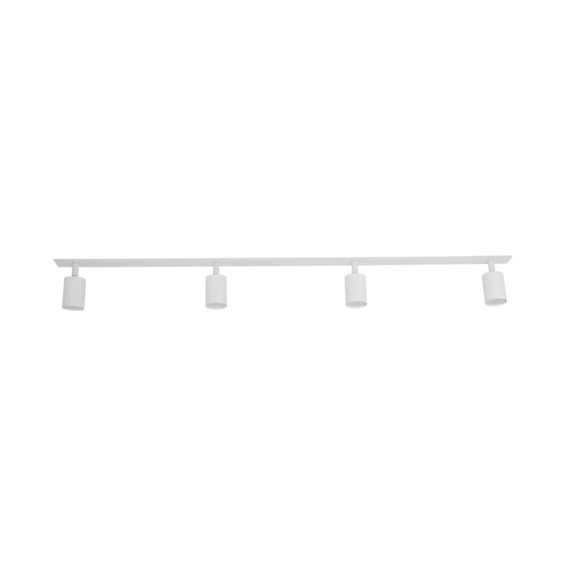 Lampa Sufitowa TK Lighting Nex White Podtynkowa x4 - obrazek 10