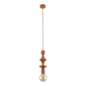 Lampa Wisząca TK Lighting Tower Brick x1